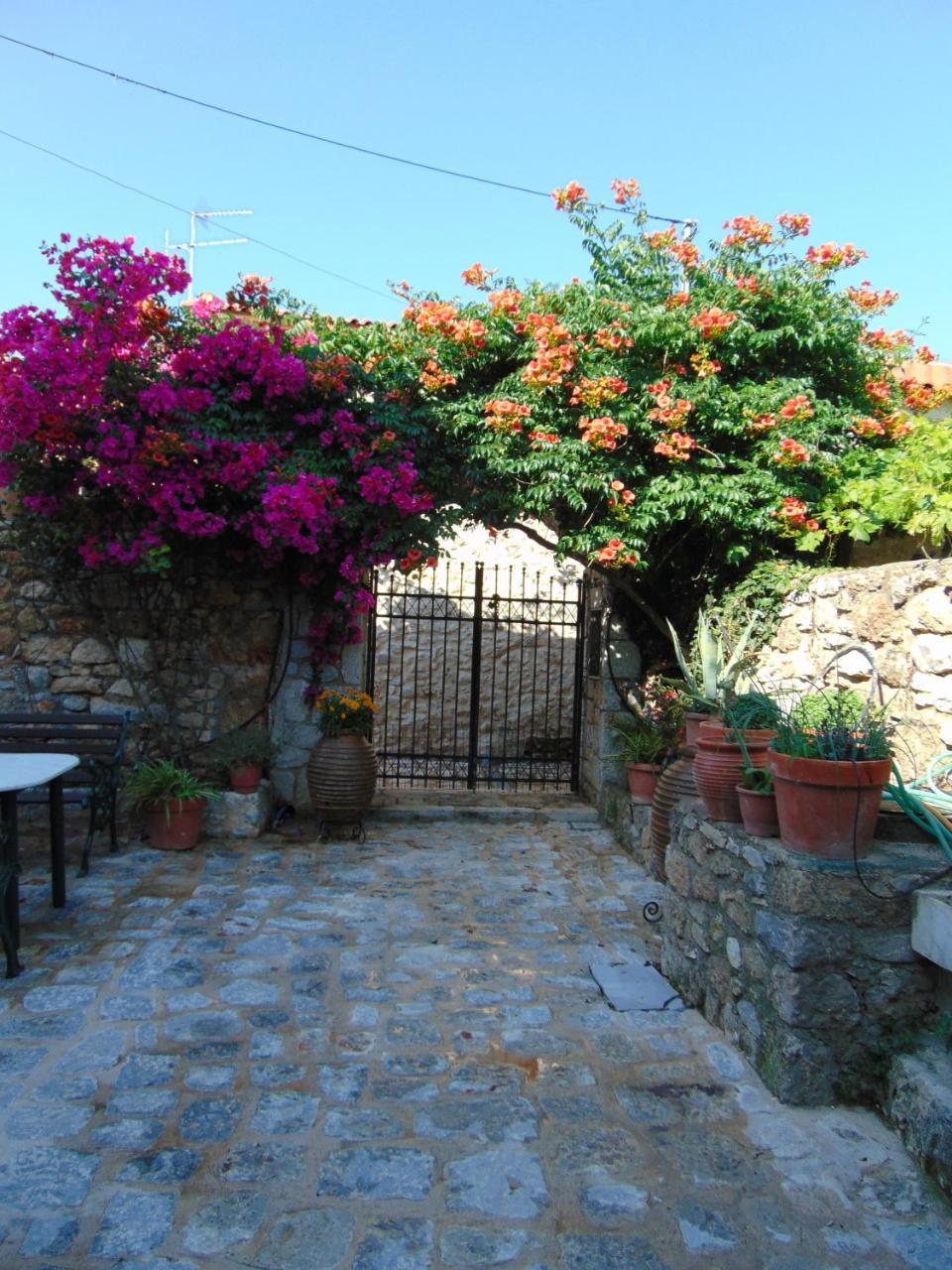 Olga'S House Apartment Neo Oitilo Exterior photo